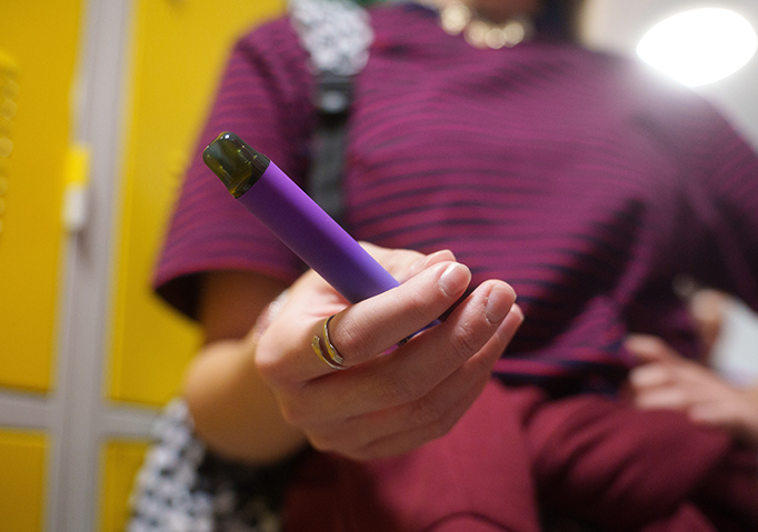 Another reason to quit vaping? The environmental impact of e-cigarettes