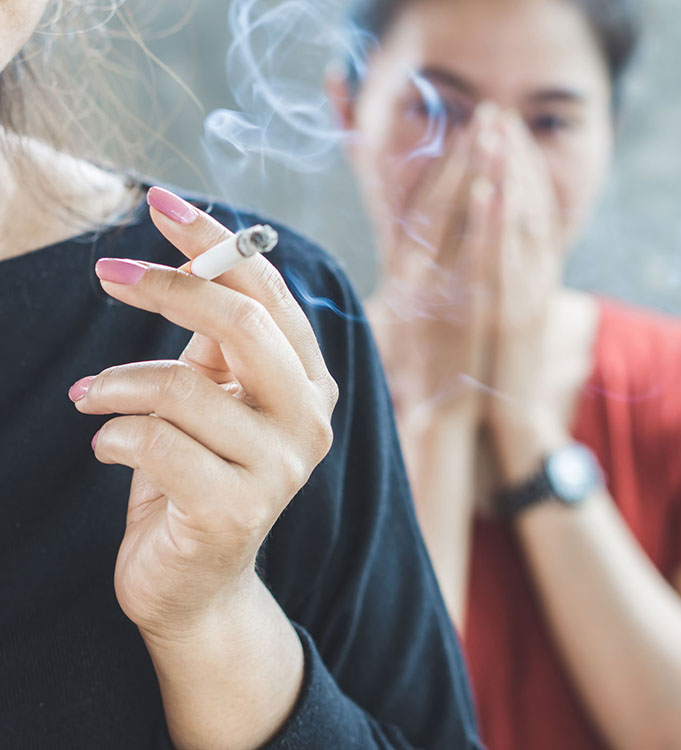 Many Americans believe exposure to marijuana smoke is safer than tobacco, study finds