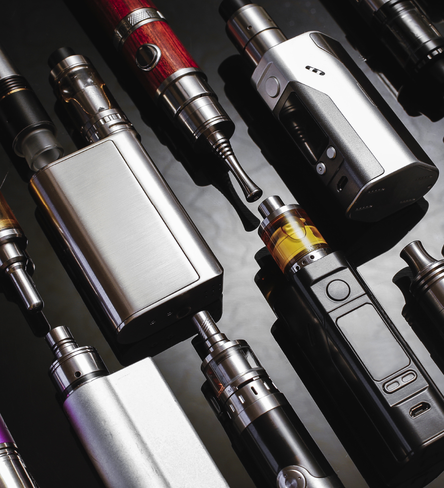 Vaping among teens is an epidemic, and California’s crackdown law is faltering