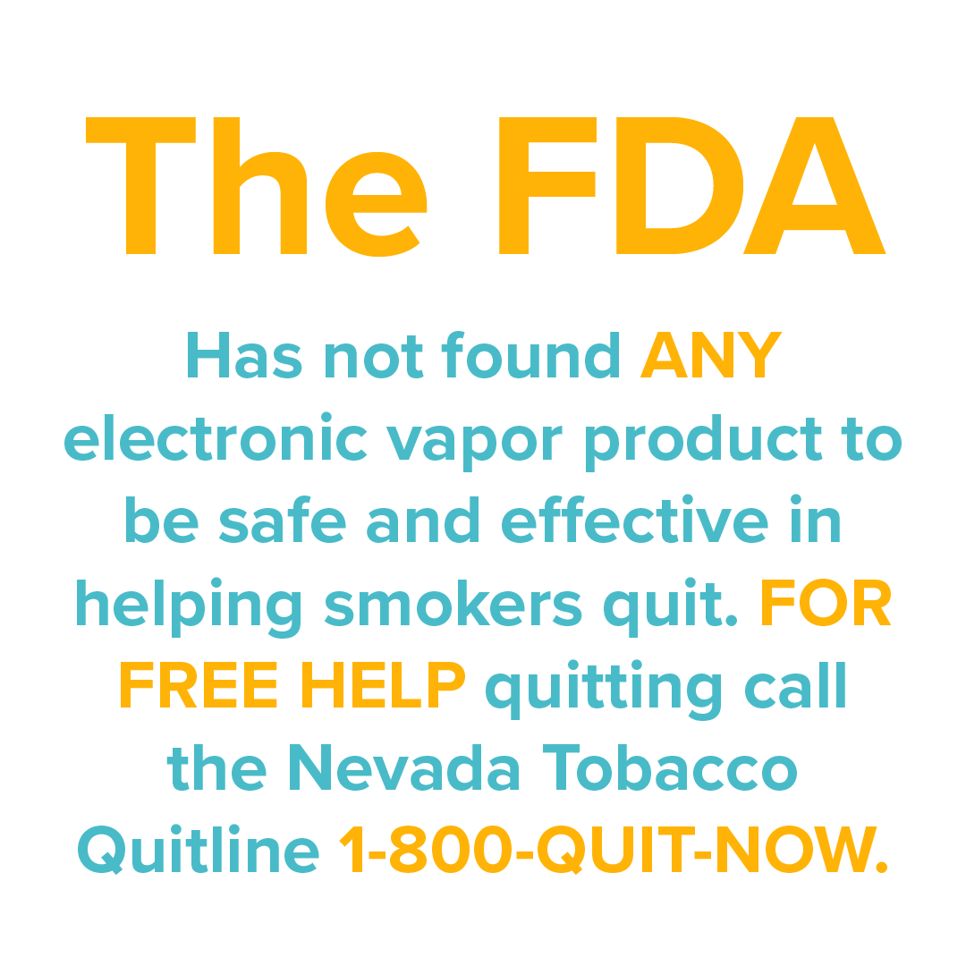 Resources Nevada Tobacco Control and Smokefree Coalition