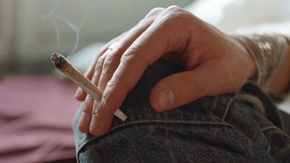 Smoking marijuana may be more harmful to lungs than smoking cigarettes, study finds