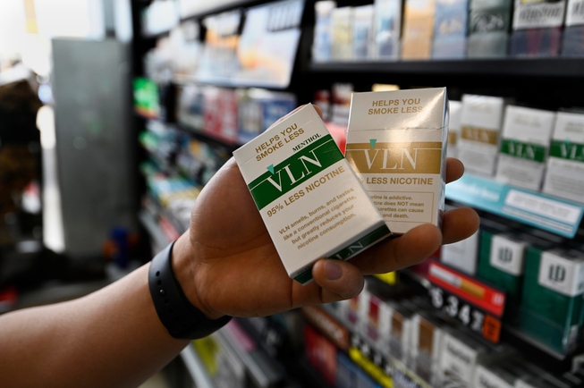 UNLV grad touts option for those looking to quit traditional cigarettes